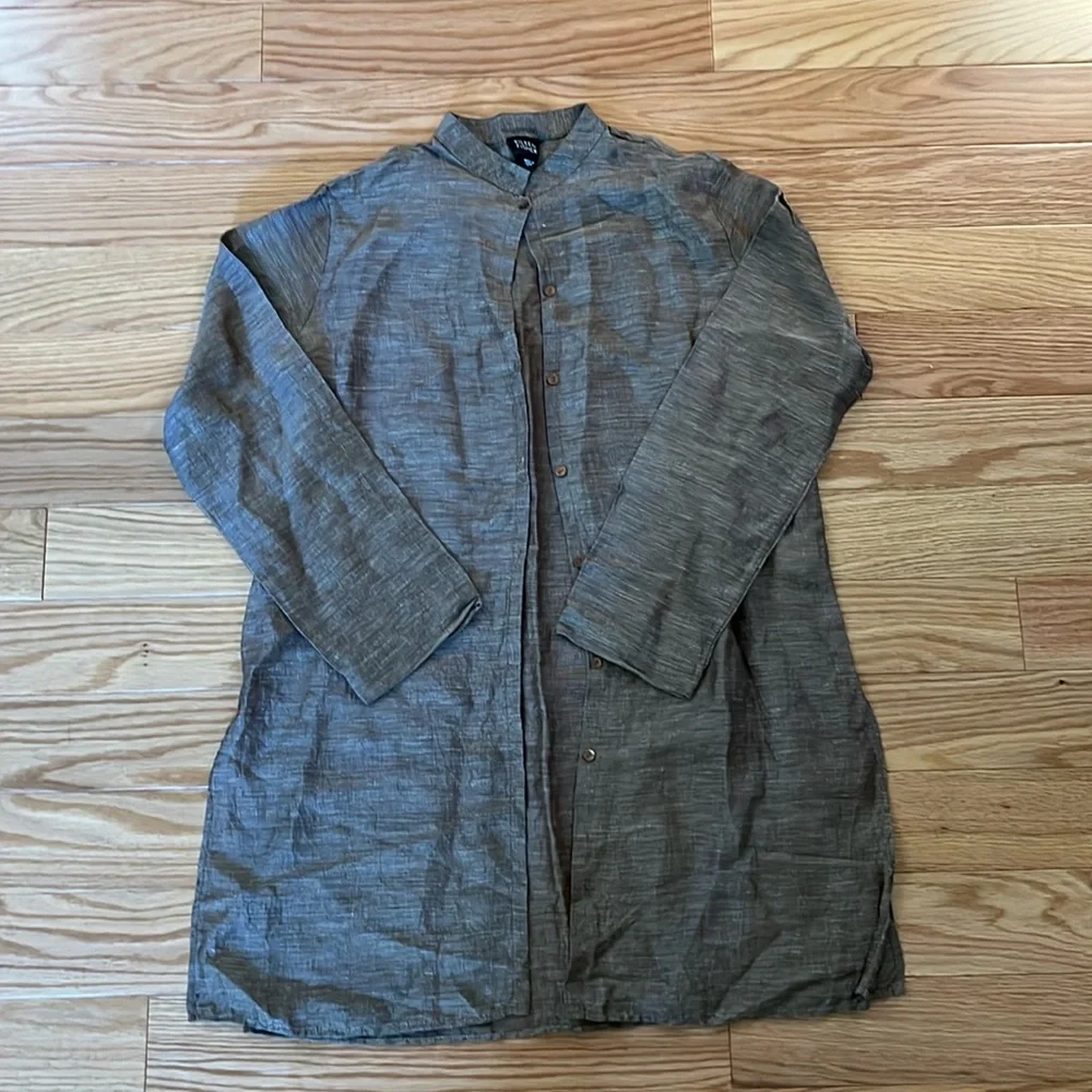 Tunic Jacket - Picture 1 of 4